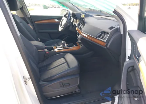 2023 Audi Q5 Premium Plus 45 Tfsi S Line Quattro z USA, uszkodzony, nr VIN WA1EAAFY8P2028174